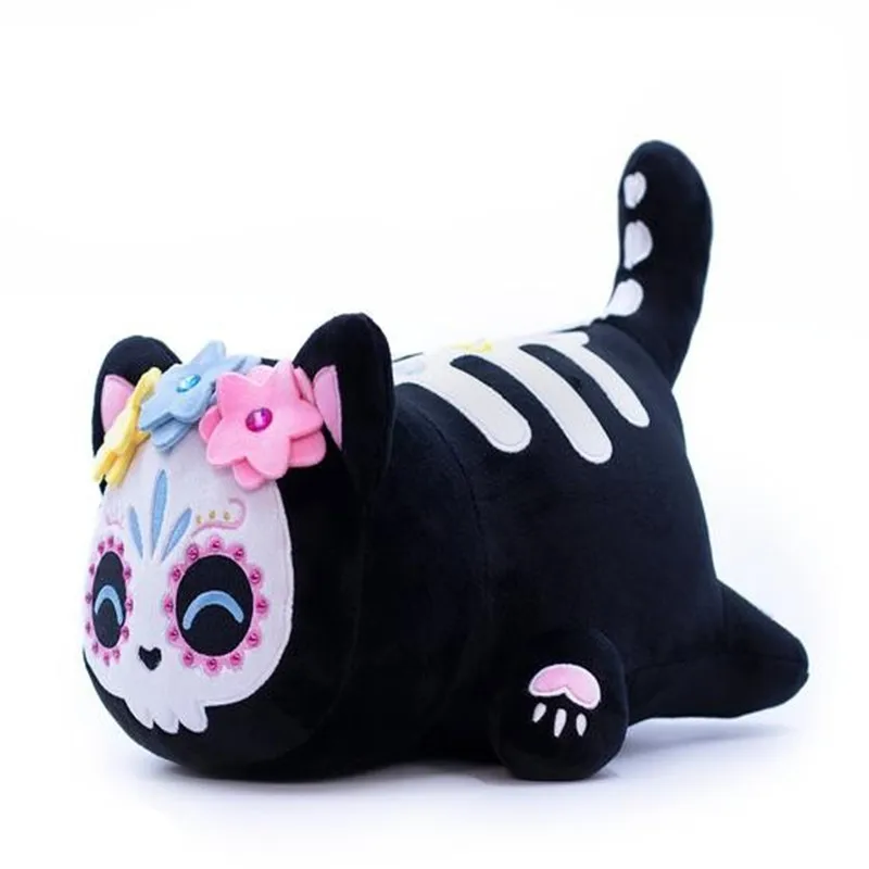 Cute Aphmau Cat stuffed animals Plush Toys for kids Birthday gifts Youtube Aphmau Festivla Animal Cat Kitty