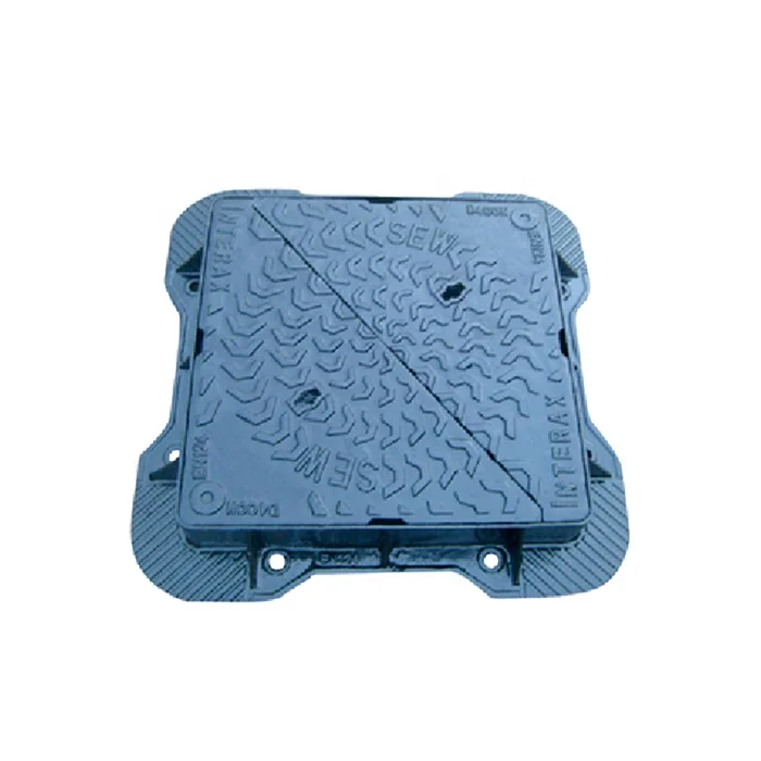 Foundry Casting OEM EN124 Bolted Manhole Covers