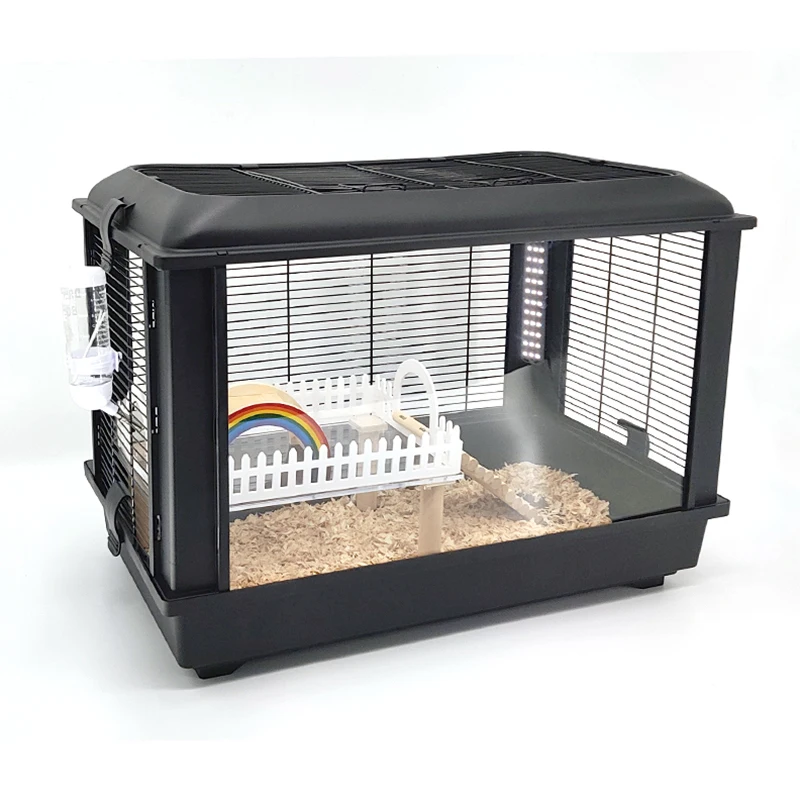 Hot Selling Small Animal Chinchilla Rabbit Hedgehog Hamster Wire Cage