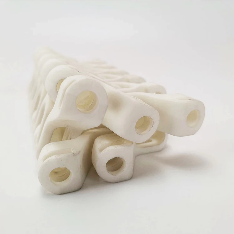 OEM Automatic Industrial Plastic Conveyor Component Flush Grid Modular  Belt Mesh Conveyor Modular Belt For Barley Malt Conveyor