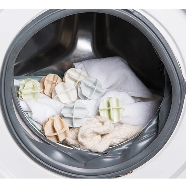 Аксессуары для дома моющий шар магия чистой стиральная машина Прачечная Сушилка шарики и сушить в стиральной машине софтнер мойка шарики