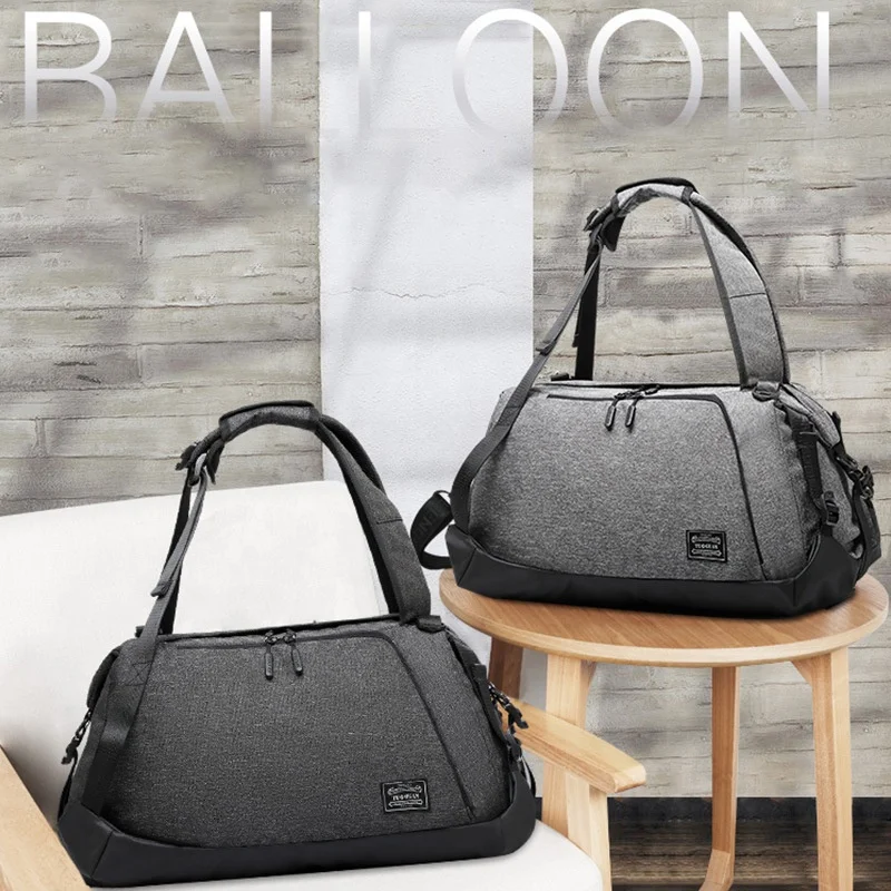 Dry wet separation Badminton Bag Waterproof Sports Racket Equipment  backpack Sport Kit carry shoulder dual purpose bags