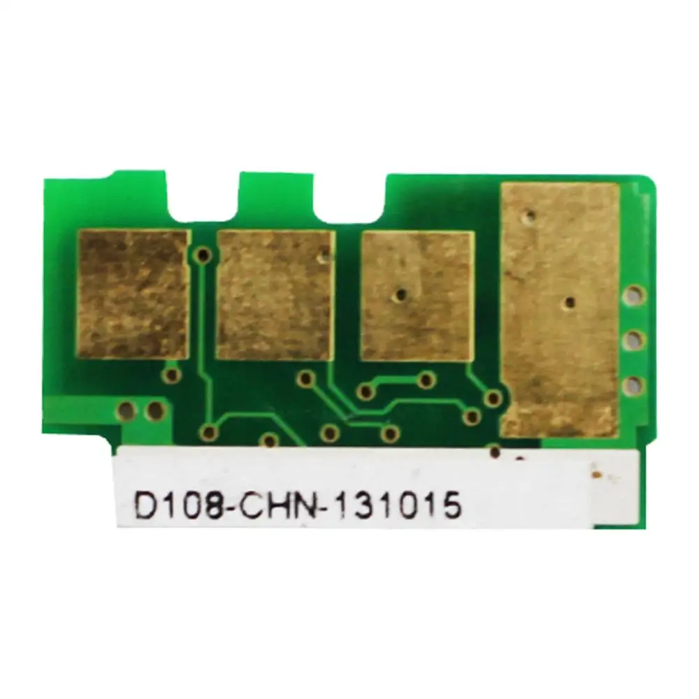 108) Laser Printer Toner Chip for Samsung ML2240 ML2241 ML 1640 1641 1642 2240 2241 MLT-108 MLT108 1.5k BK