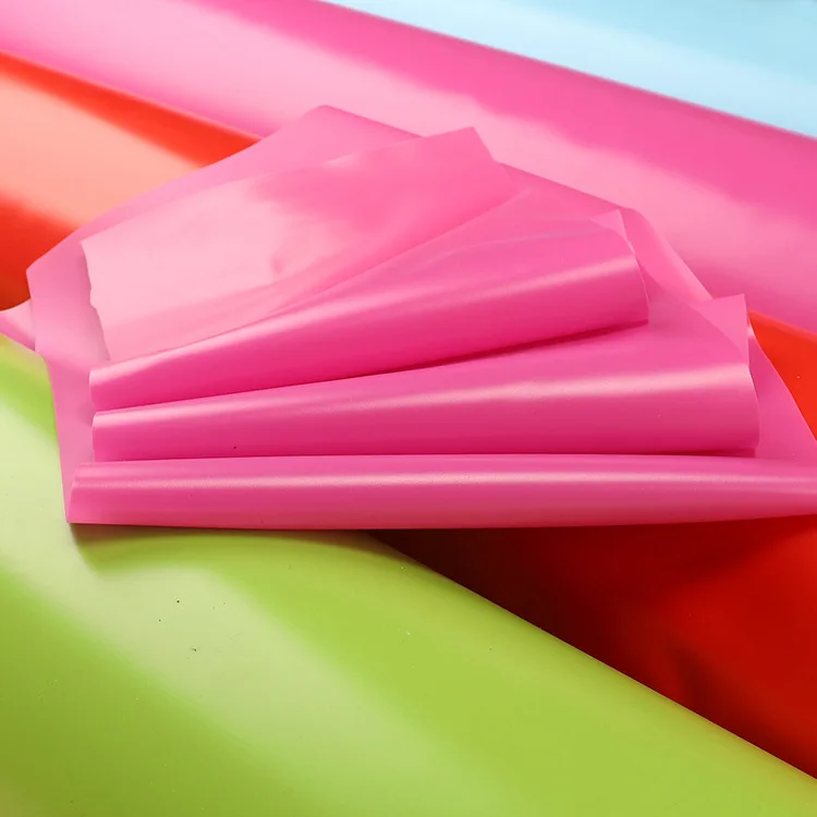 PVC roll soft roll High Resistant wholesale Temperature High Temperature elastic pvc film