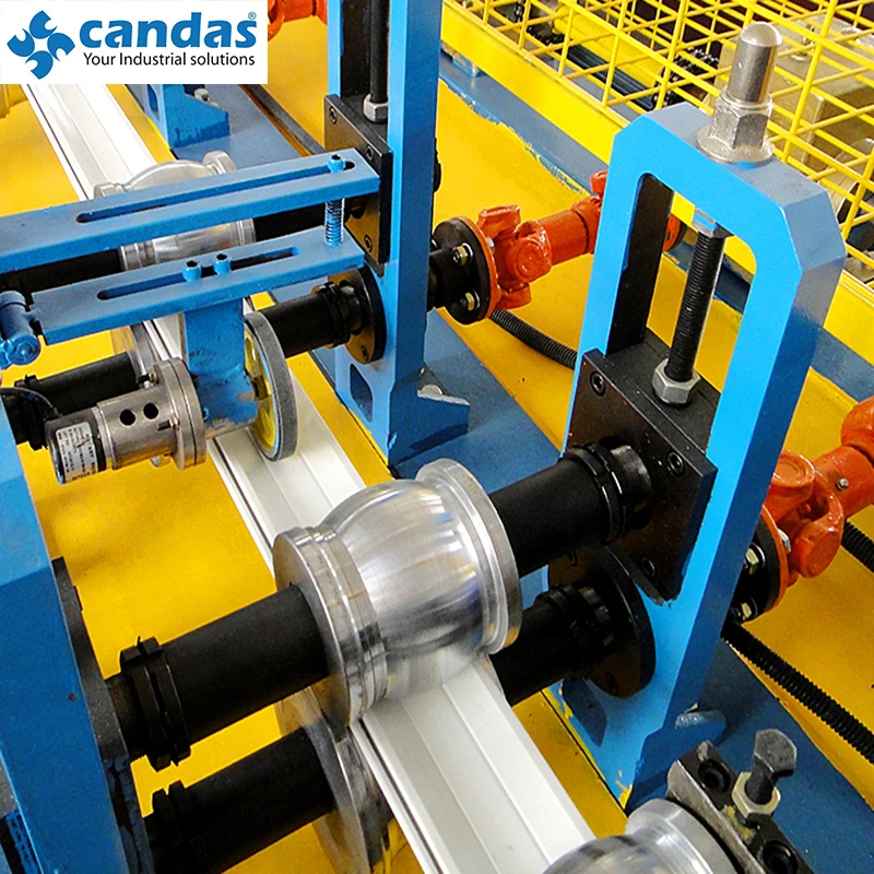 Most Competitive Price Roller Shutter Slat Making Machine