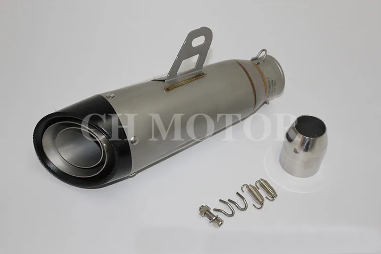 high quality bike silencer 1000CC motorbike accessories exhaust pipe for motorcycle