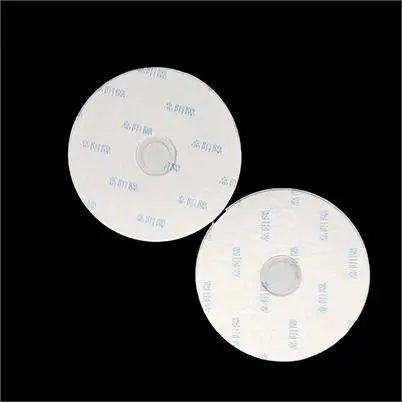 High Selling Aluminum Foil Induction Seal Venting Liner Breathable Induction Bottle Aluminum Foil Seal Liner/Wad Seal