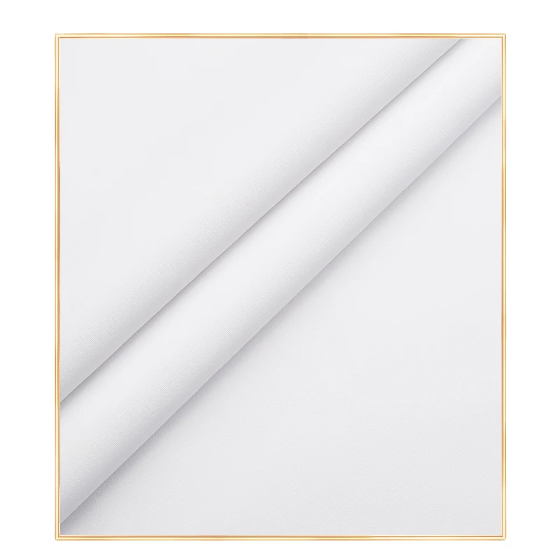 Hospital Antimicrobial Matte Medical Gown Medical Doctor Nurse Uniform Fabric School Workwear Scrub Suit Fabric