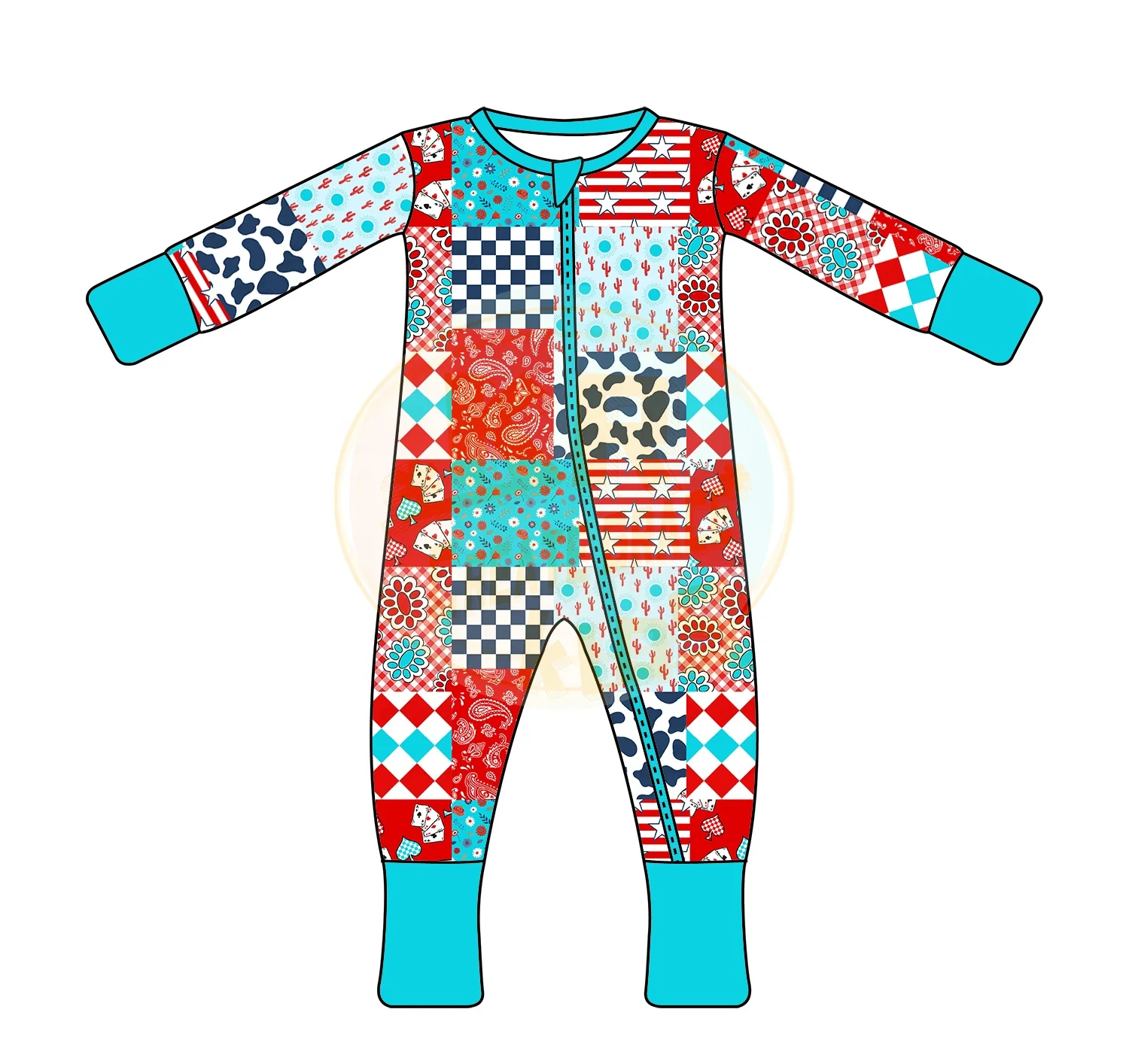 Boys And Girls Pajamas Set Kids Sleeping Wear 2 Piece Sets Kids Homewear Kids Pajamas Set