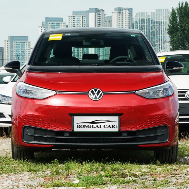 Новые энергетические транспортные средства электромобиль 2022 VW ID 3 ID3 VW. ID.3 Pro для мальчиков в наличии Высокое качество