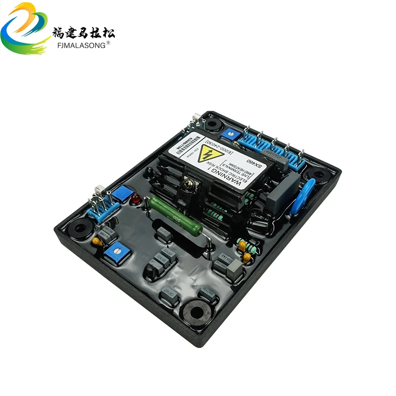 NEWAGE replacement brushless alternator AVR SX460 Generator AVR price list