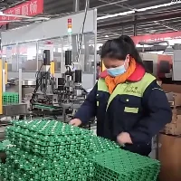 Flexible expansion green decking materials polypropylene plastic floor protection sheet