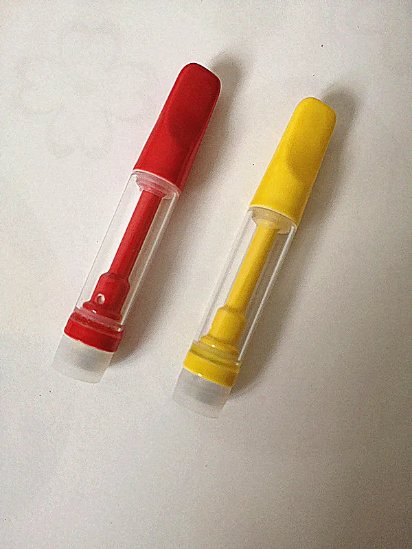 Free logo customize Ceramic Vape Cartridge passed heavy metal testing with factory price