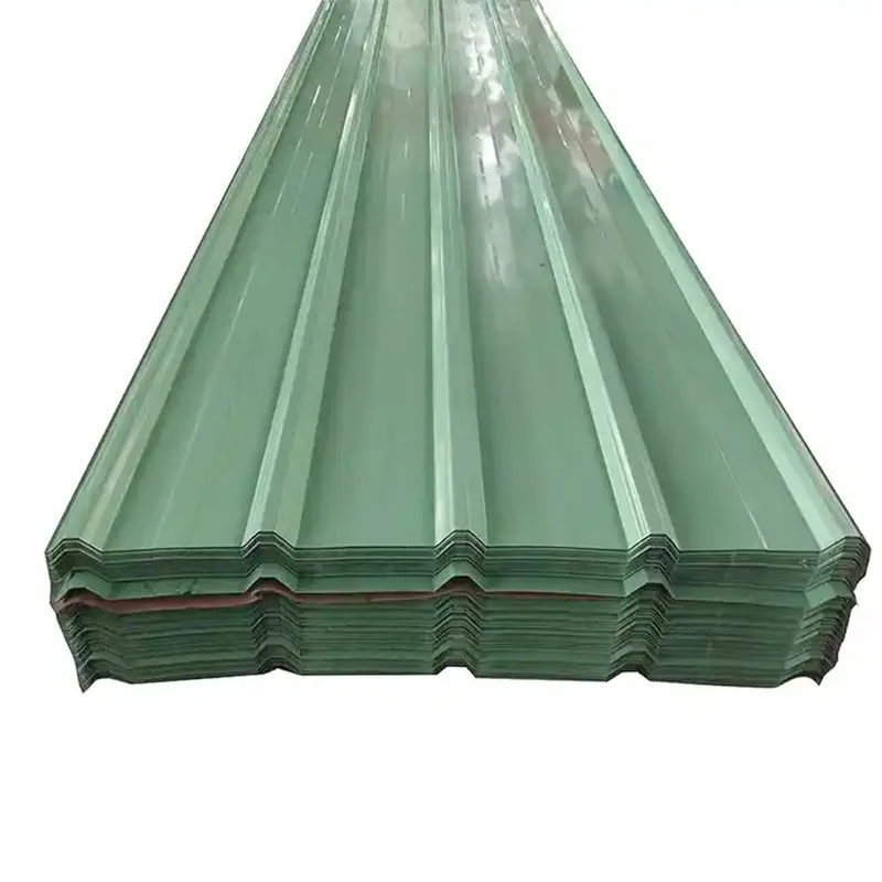 Excellent Price Chinese Roof Tiles Shingles Roof Tile Accept Customization Colour Coated Tile