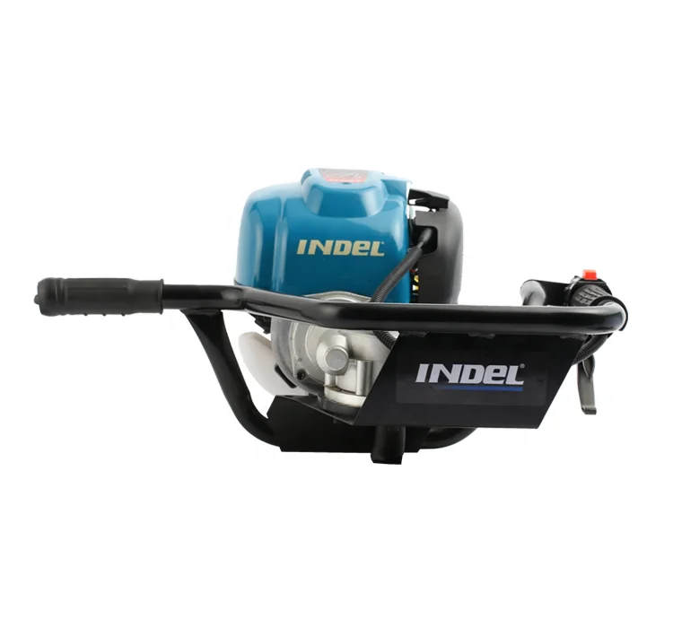 Farm Machine Portable Earth Auger Two Stroke Digger Tree Digging Machine Drilling Machine Garden Tool