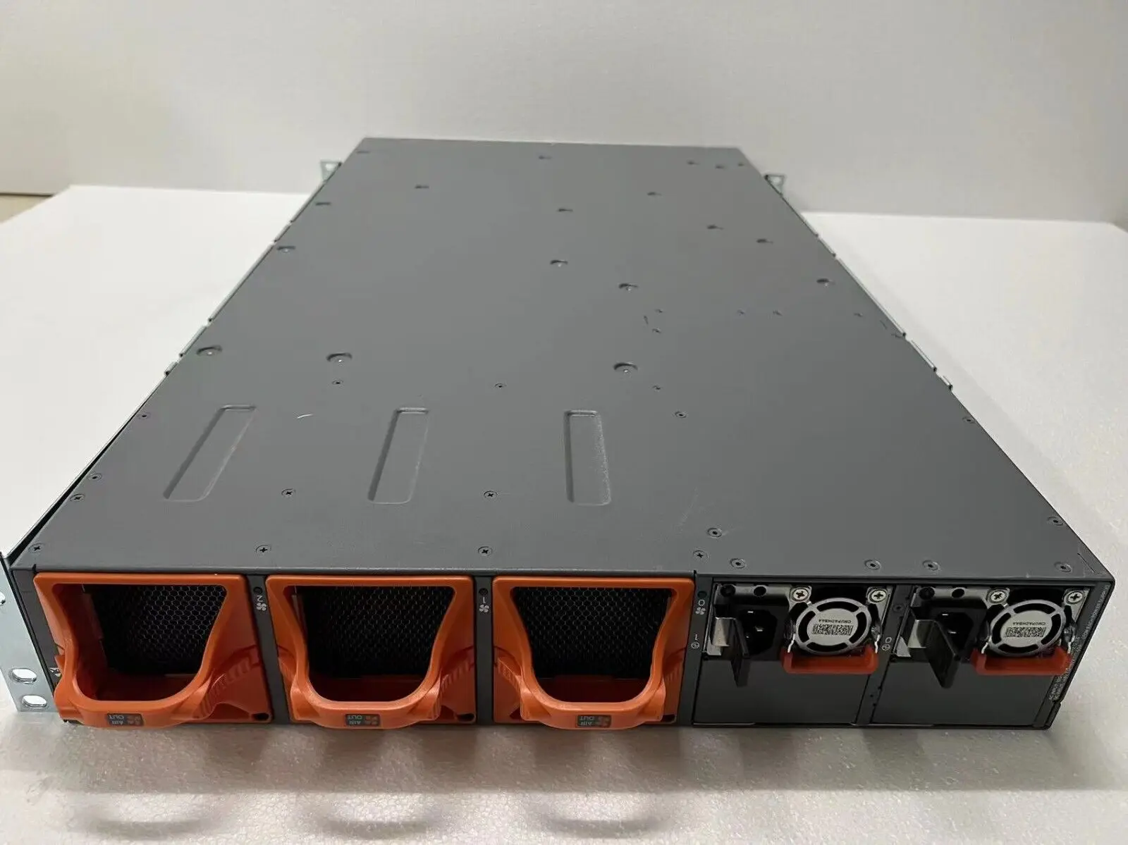 QFX10002-36Q 36-Port 40G QSFP+ / 12-Port 100G QSFP28 Switch W/ 2x AC PSU