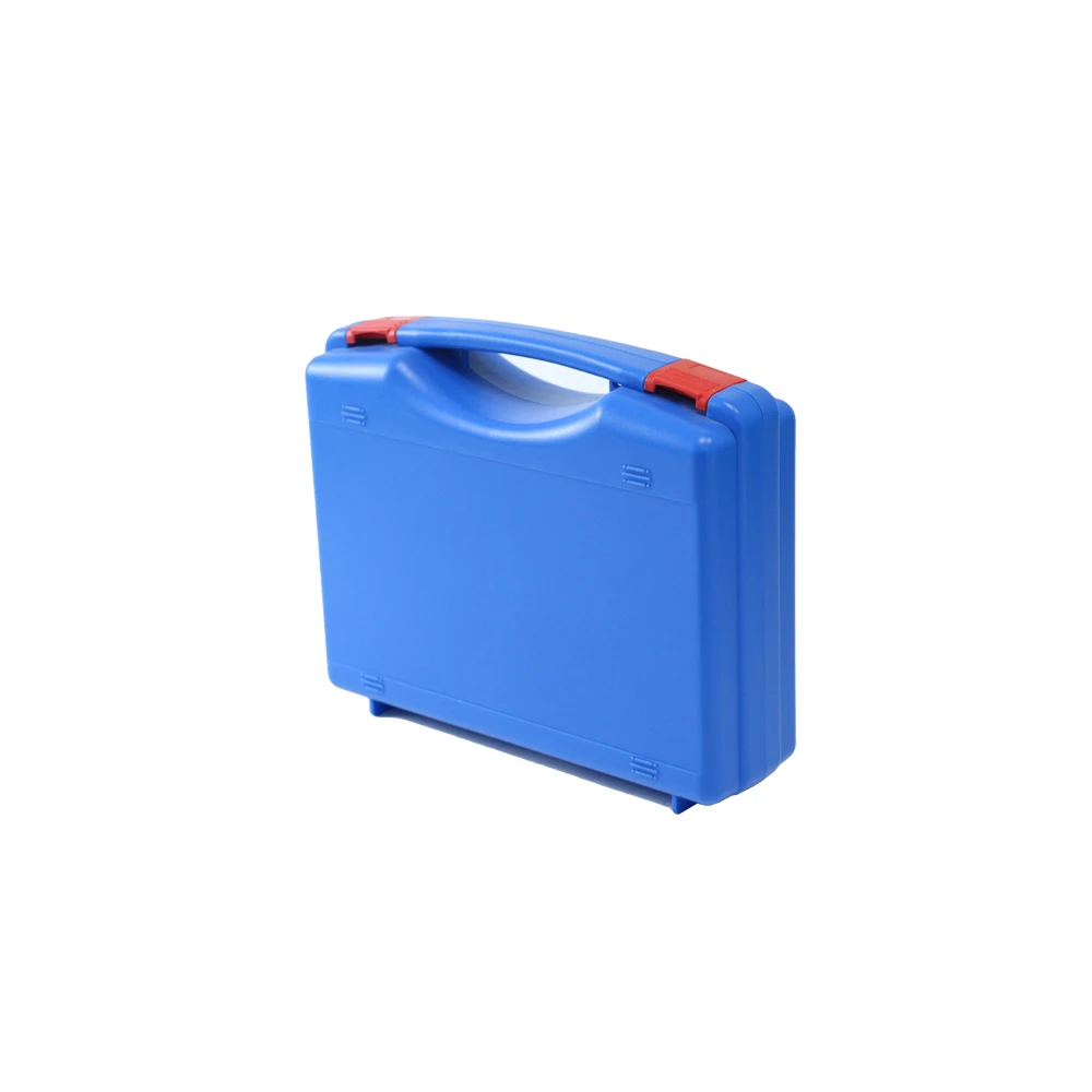 Tool Storage Box Plastic Case Hard Carrying Case with Custom Silk-printing Logo Tools Storage for Electronic Instrument