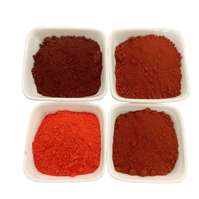 iron oxide red black green835 orange yellow920  powder natural  china powder paint fe2o3 price cement inorganic pigment 25kg bag