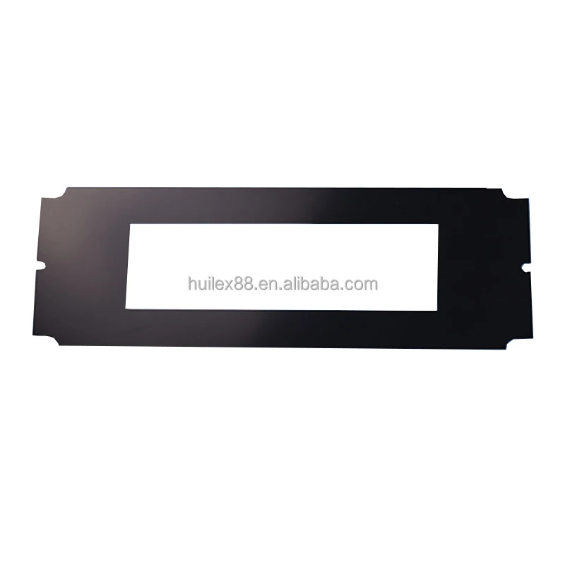 Customized Elevator Touch Control Push Button Glass 1.5mm 2mm 3mm Touch Cover Tempered Glass