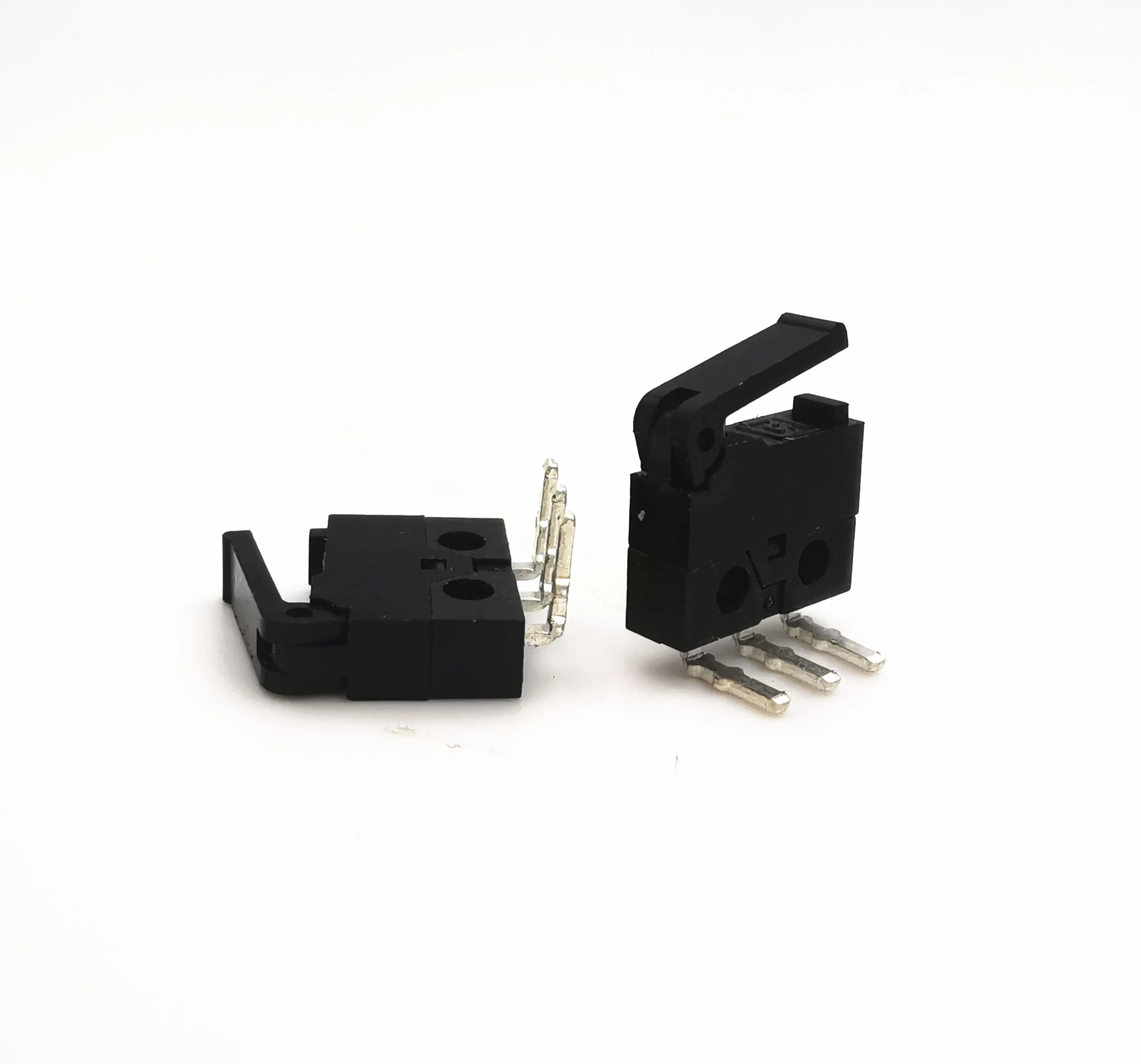 HCNHK ultra miniature microswitch  1.5mm left pin micro switch