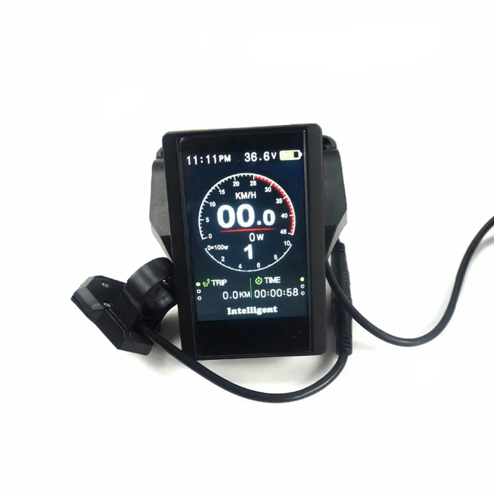 Greenpedel Bafang 850C Display Ebike Colorful Display BBS01 BBS02 BBSHD For 8FUN Mid Drive Motor