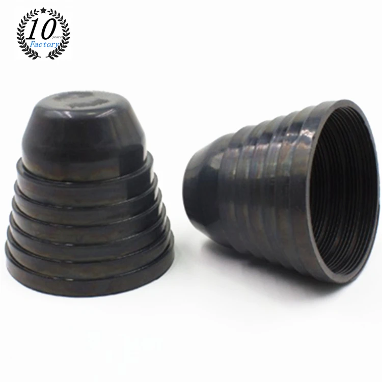 SKYEARTH factory offer LED Headlight rubber seal Dust Cover HID Lampshade Plastic Rubber silicone seal Dust Cover