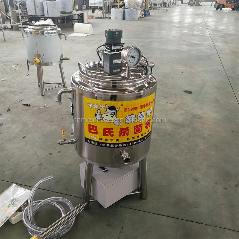 Milk Cooling Tank Dairy Dairy Machinery Cheese Making Machine