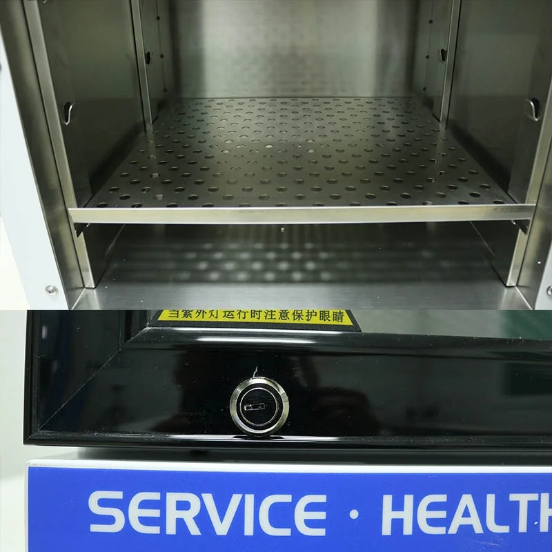 BIOBASE Ozone UV Sterilization Cabinet humanized design  Ozone UV Sterilization Cabinet for Lab