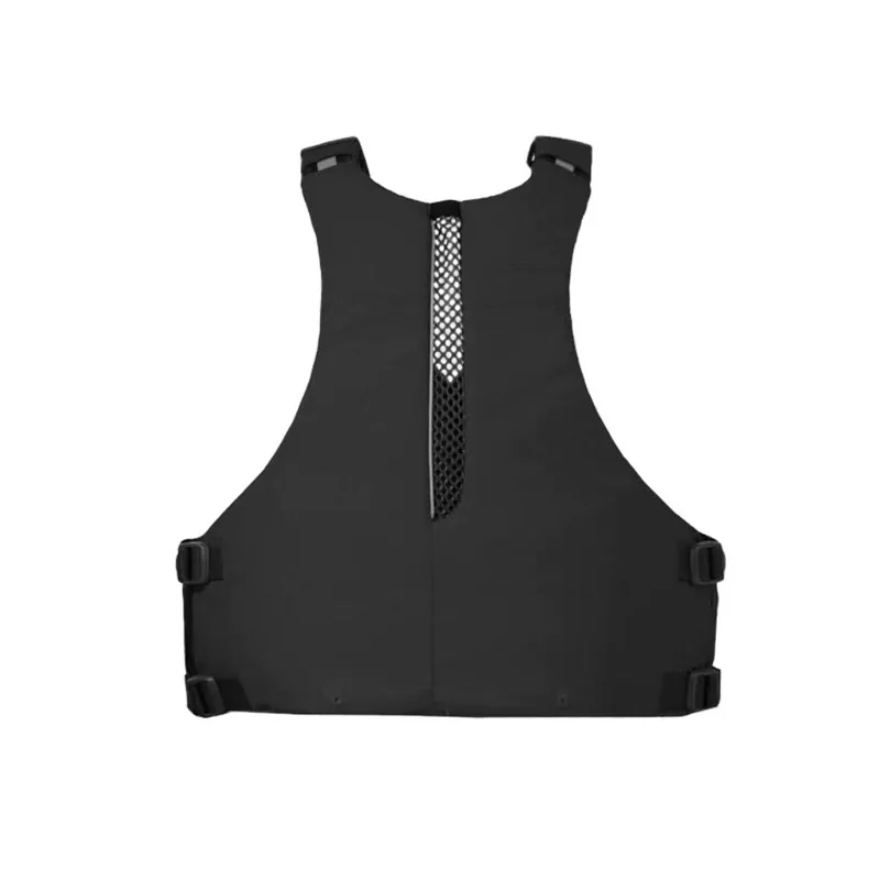 Oxford Fabric Life Vests Durable and Water-Resistant
