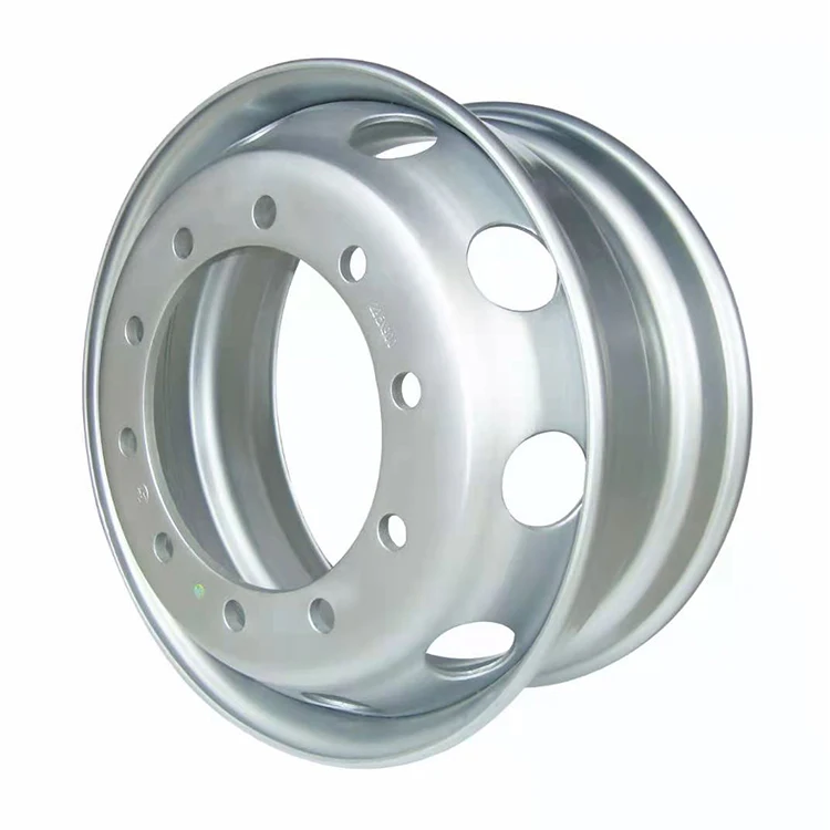 Hot Selling Cheap Custom General Tubeless Tyre Wheel Cycle Rims For Truck Fat Tyre Wheel