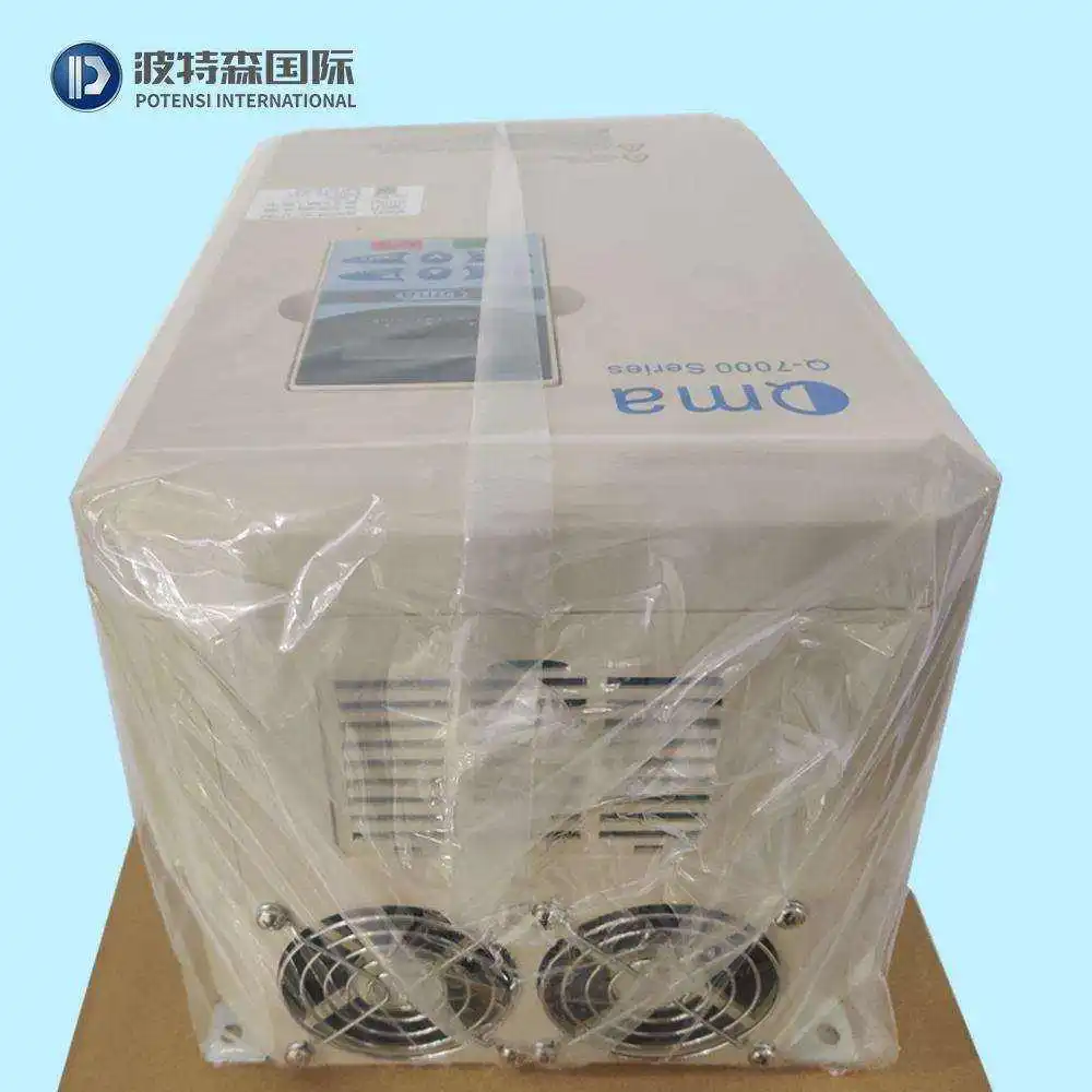 Factory Price Original Escalator Parts QMA escalator inverter Q-7000-EC 15KW Drive Escalator Inverter