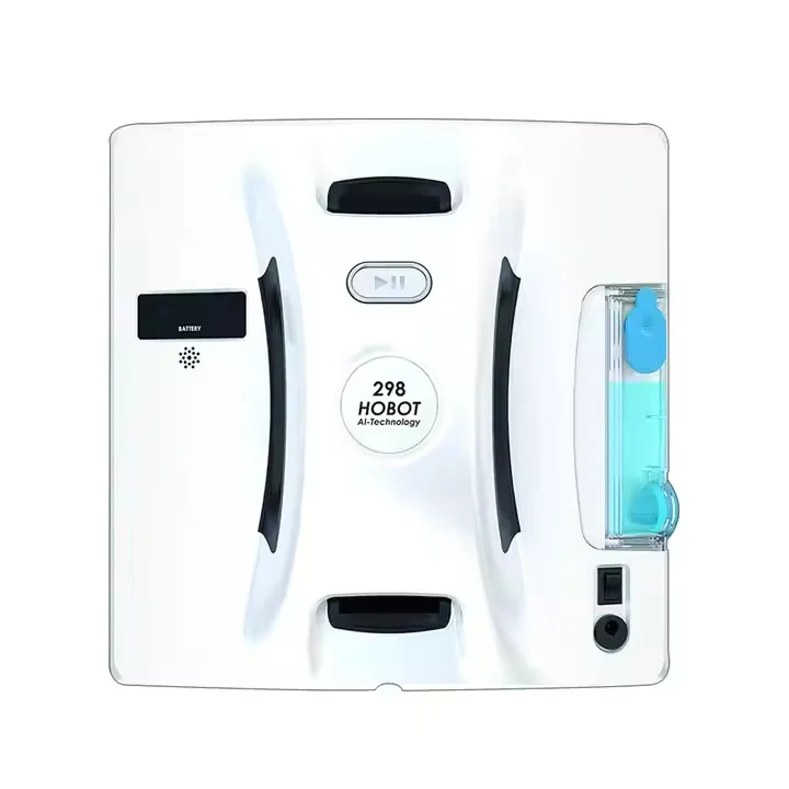 HOBOT 298 Smart Home Robot Vacuum Cleaner APP WiFi Remote Control Ultrasonic Water Spray Automatic Window Electric Household