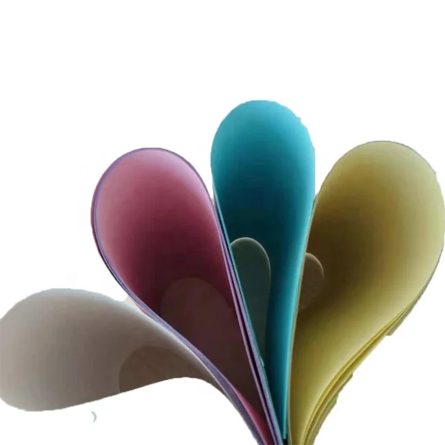 paper carbonless/NCR Paper in sheet by ream and box