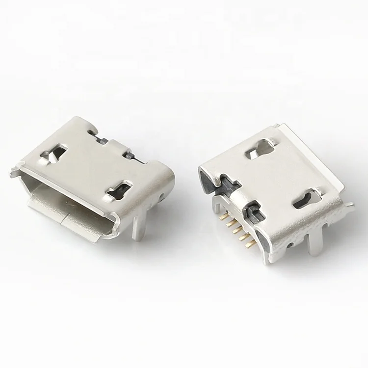 Микро usb Тип B порт разъем микро
