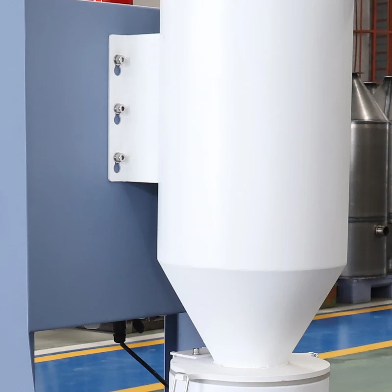 Wholesale Plastic Pellets Material Vacuum Hopper Auto Loader For Injection Molding Machine