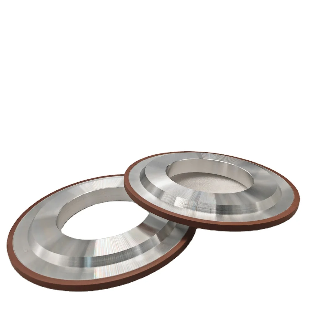 Customized 16IN Diamond Grinding Wheel for Carbide Tools and High Speed Steels Workpiece