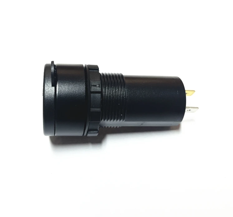 PD100W fast car charger USB+Type-C ports Adapter