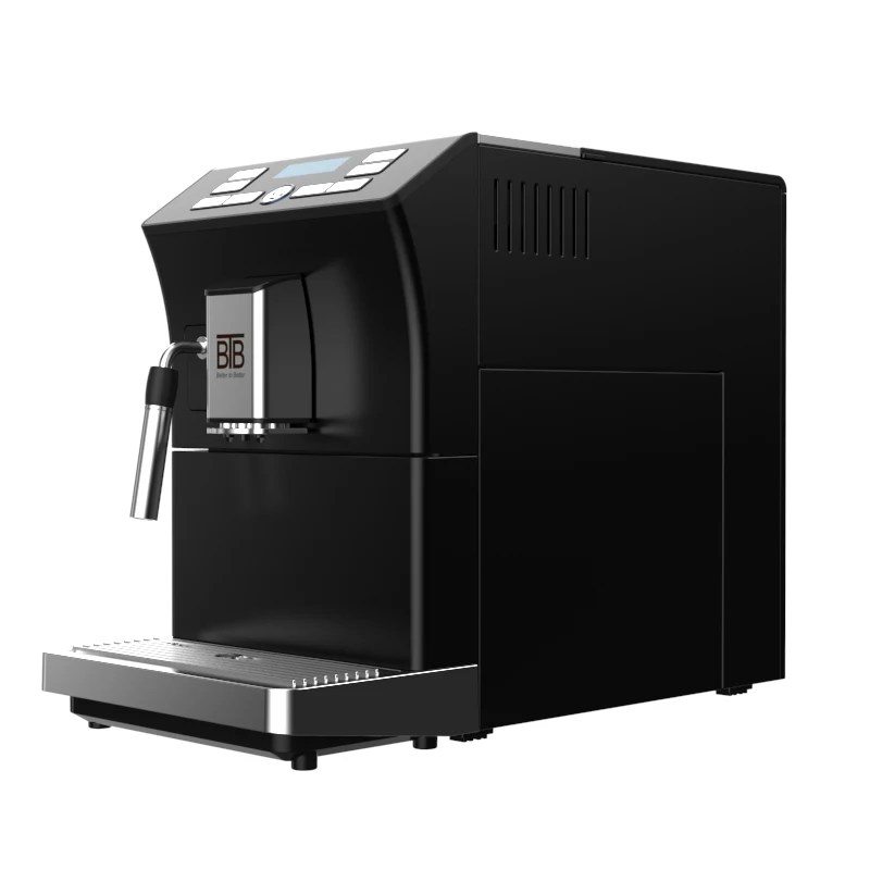 110V 220V 1.7L 19 Bar Pump Espresso Machine Express Electric Foam Coffee Maker Kitchen Appliances