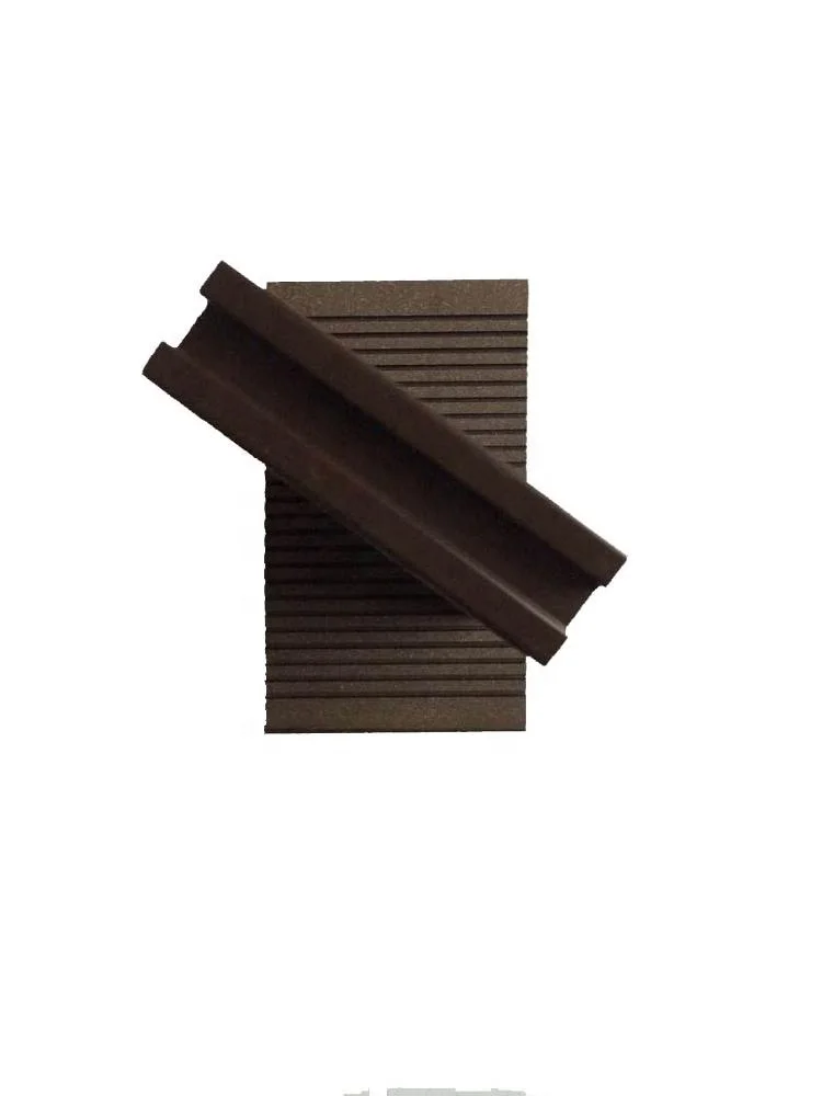 waterproof outdoor wpc wood plastic composite decking solid board with good price building materials made in china