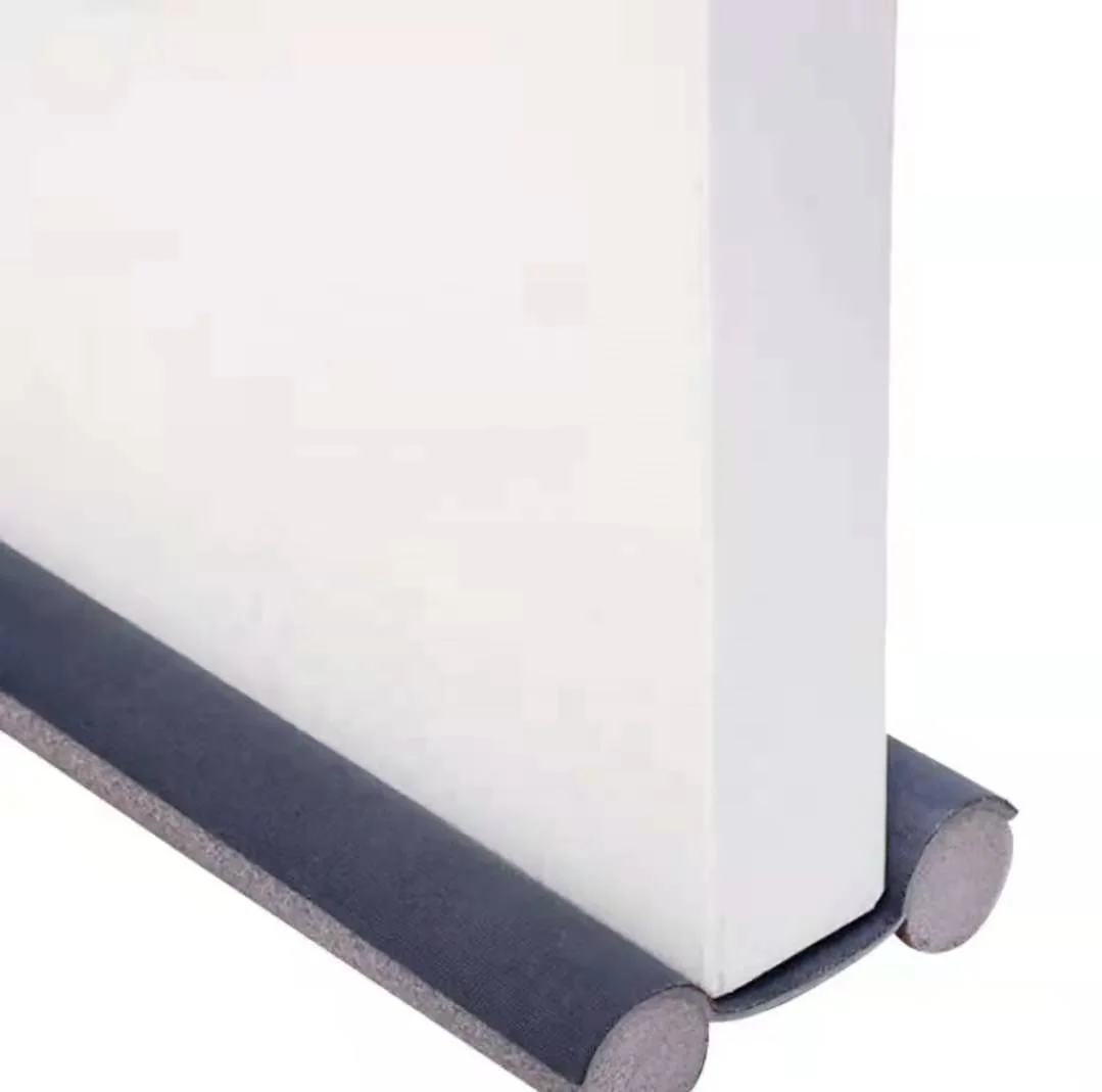 Dustproof door bottom sealing strip door draft guard insulation weather strip reduce noise foam door stopper