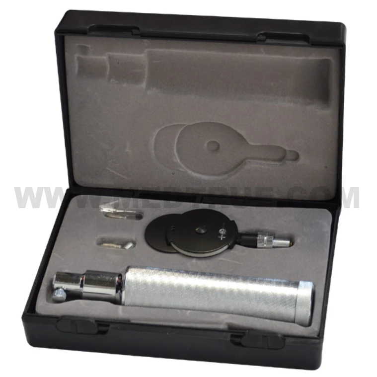 
CE/ISO Approved Medical Direct Ophthalmoscope (MT01012302) 