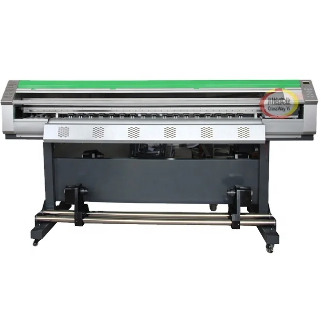 Cheap Cost 1.8m 1800mm DX5 DX7 XP600 Head Eco Printer Sublimation Plotter