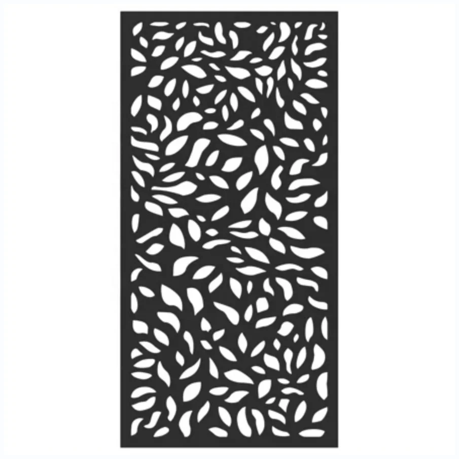 Aluminium Plastic Composite Panel(ACP/ACM) laser cut metal facades