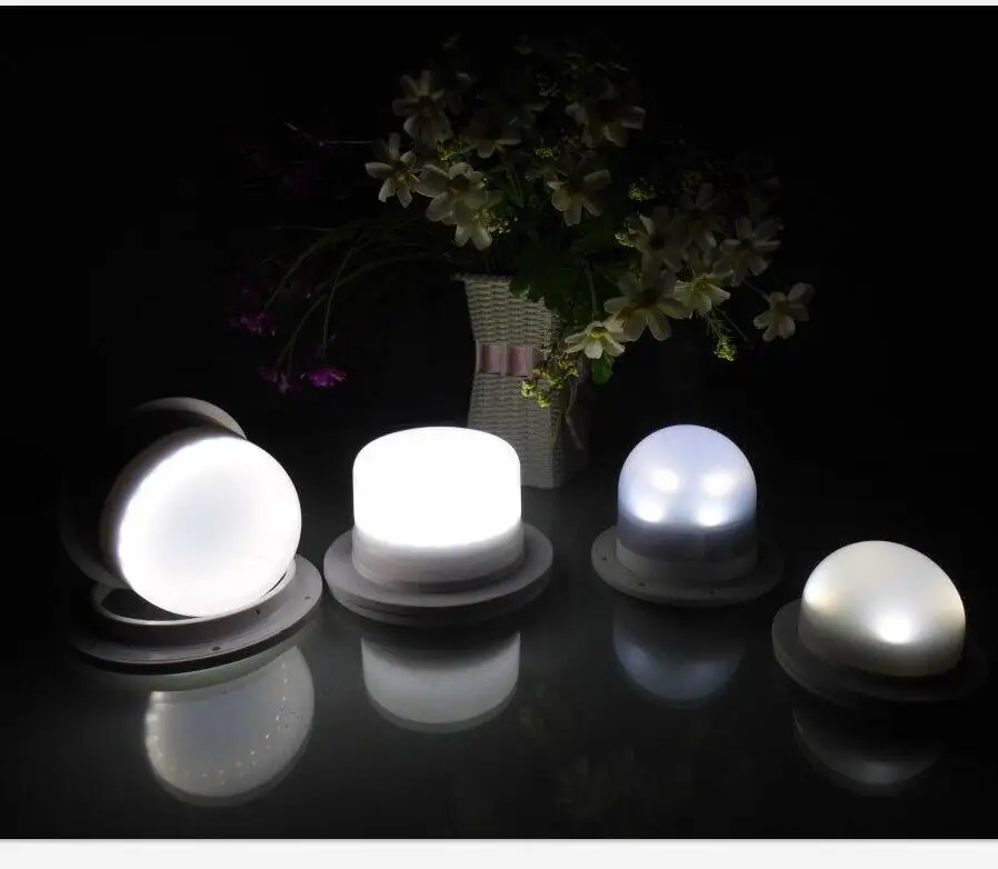 led rechatgeableb work light with magnetic base for night  bar and club