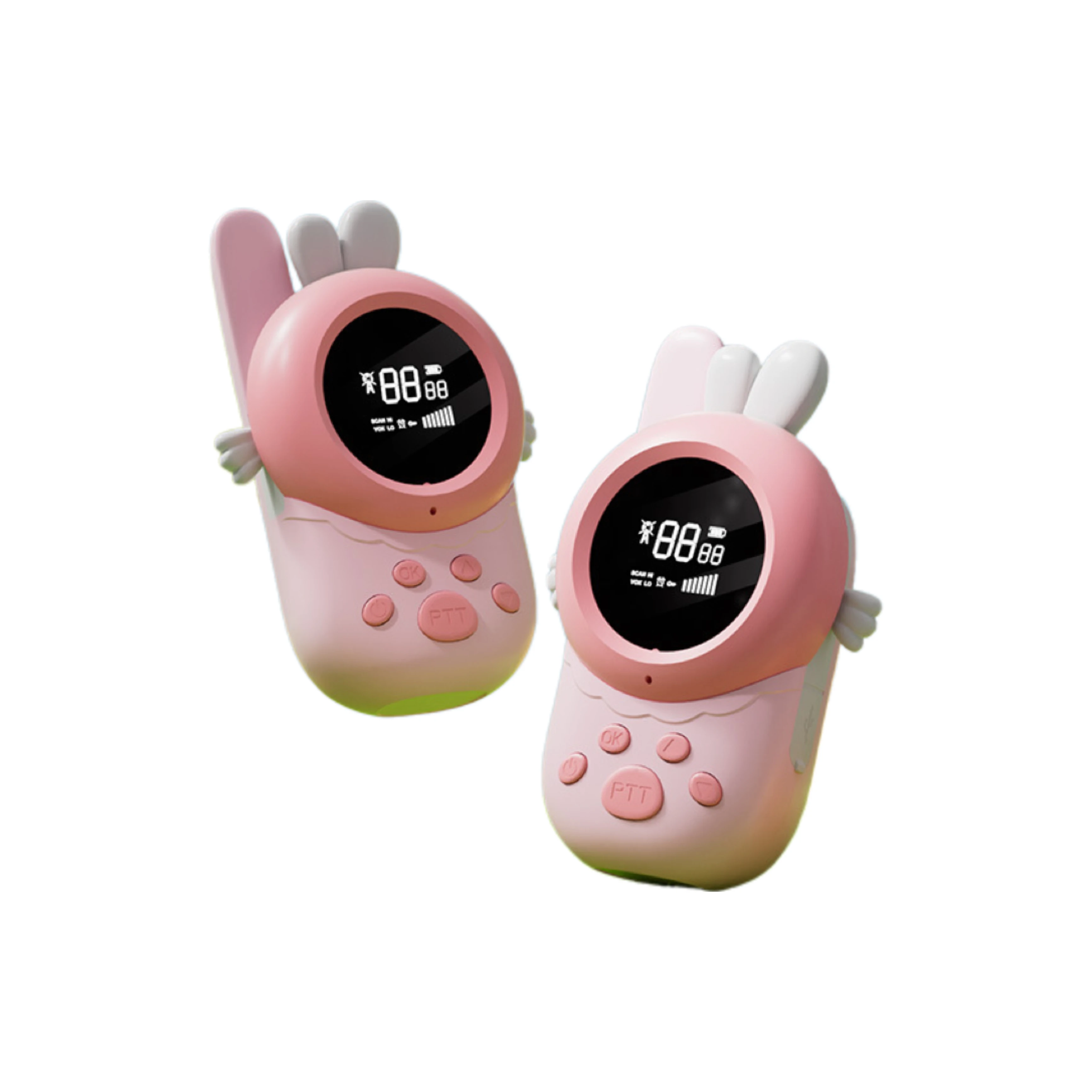 Kids Walkie Talkie Toy Portable Two Way Radio Walkie Talkie For kids  Children Novelty Gifts