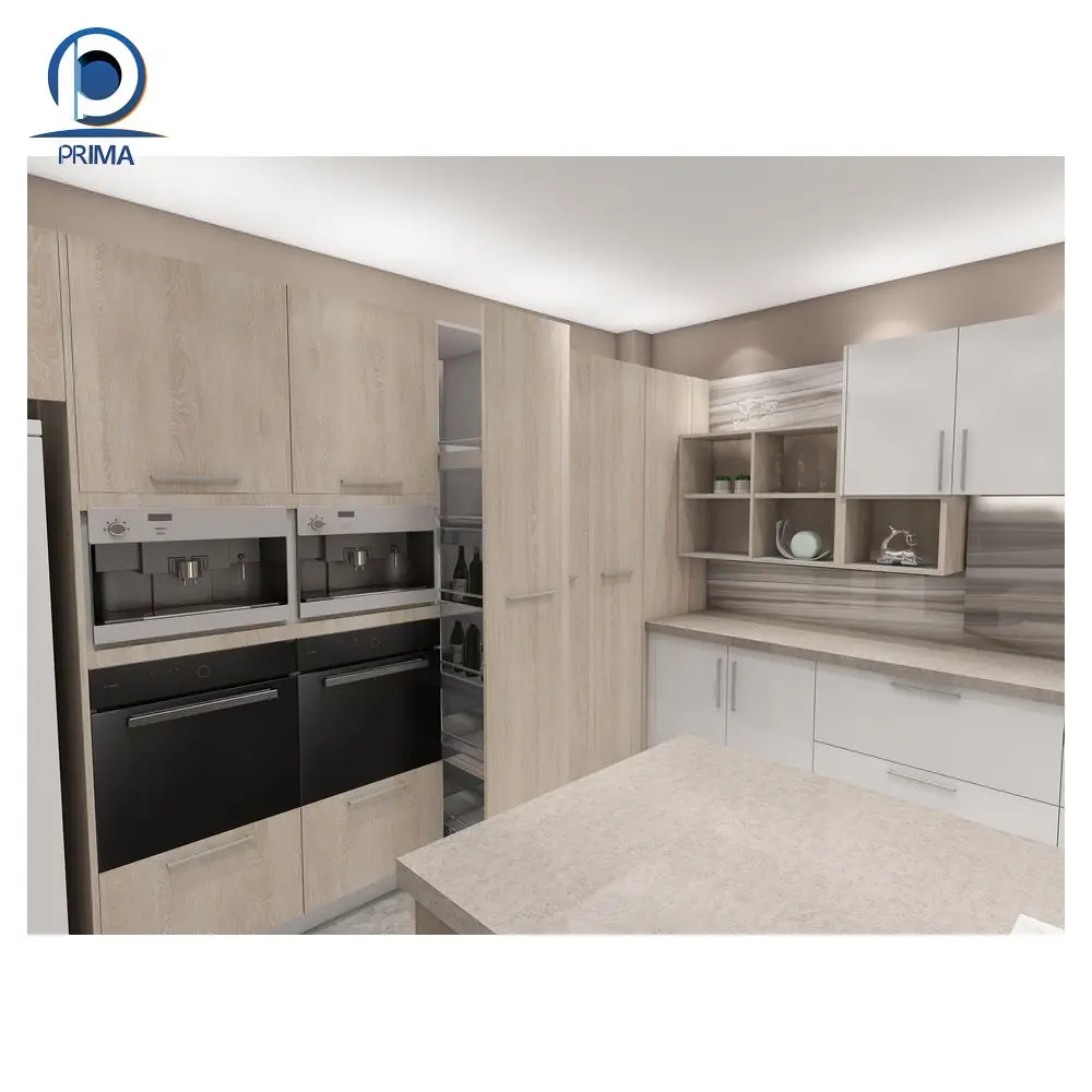 Prima Excellent Quality Square Cabinet Handles Drawer Handle Kitchen Pull  Cabinet Doors Kitchen Intelligent cabinet