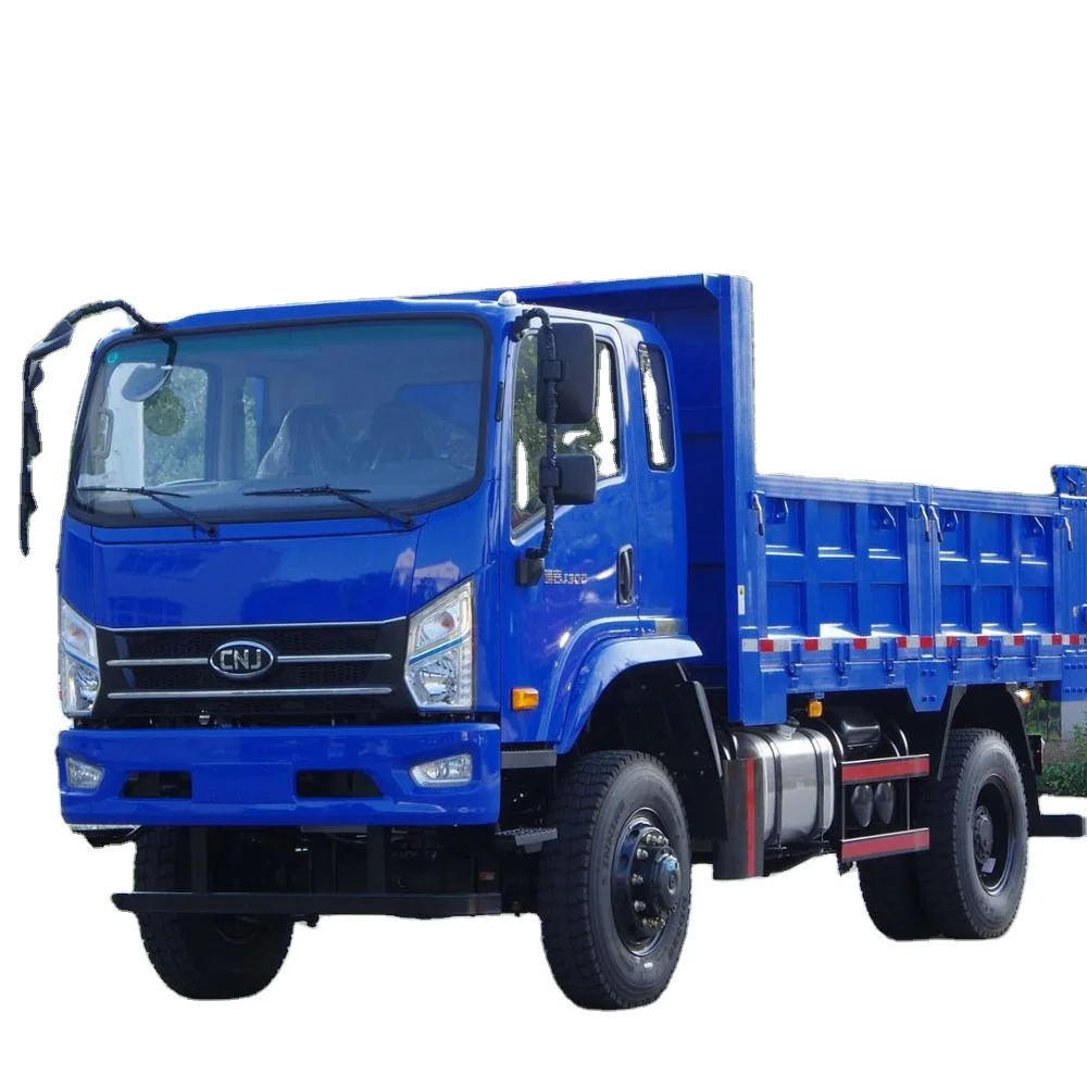 CNJ Новый 4X4 Самосвал (J30D)