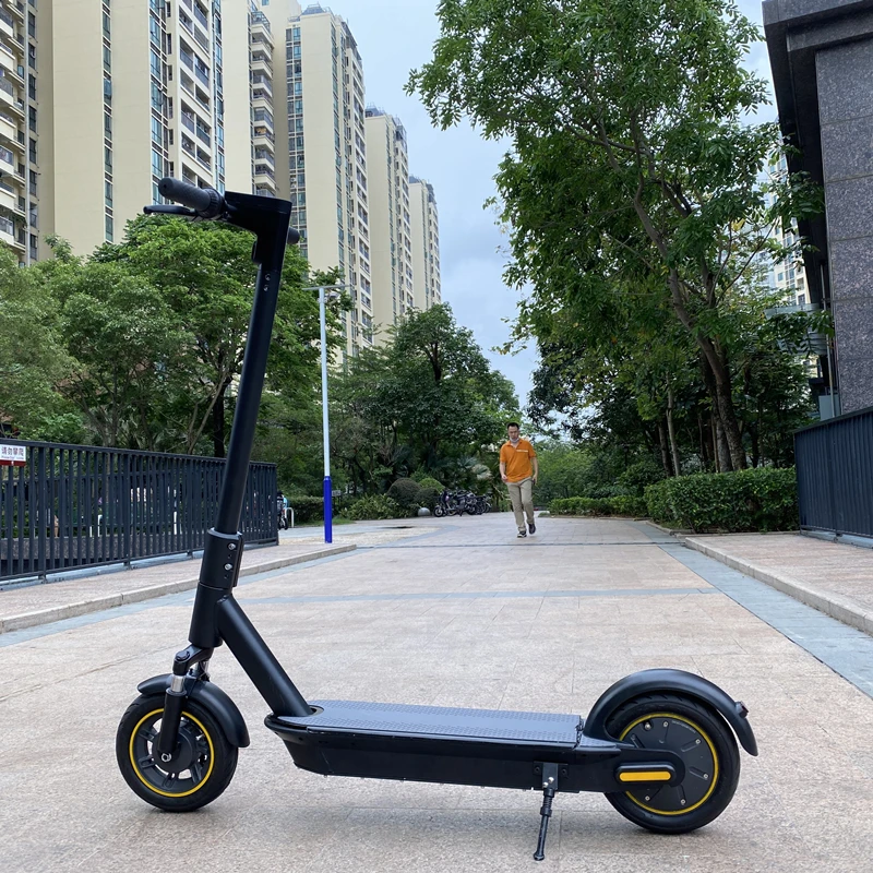 Motorized Scooter Original Design Long Range Sale Electric Scooters Anti-Thief 36V 15Ah Rental 500W 10Inch Electric Scooter