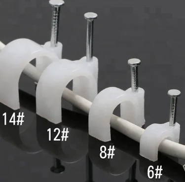 Зажимы управления кабелем хорошего качества