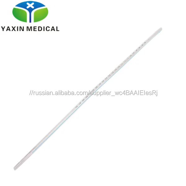 Одноразовые абдоминальные всасывающие трубки абдоминальный дренажный катетер